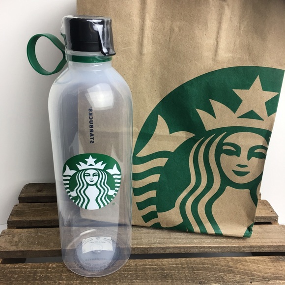 Starbucks Water Tumbler Home & Living Drinkware